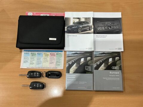 Audi A1 1.4 SPORTBACK TFSI BLACK EDITION 5d 148 BHP 20