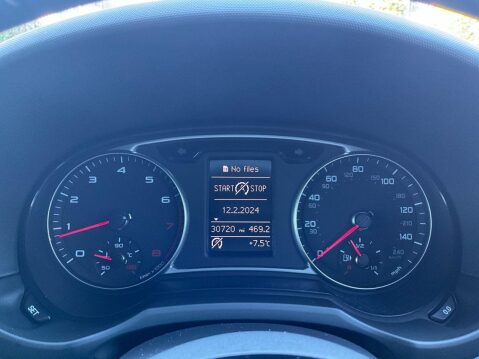 Audi A1 1.4 SPORTBACK TFSI BLACK EDITION 5d 148 BHP 21