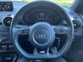 Audi A1 1.4 SPORTBACK TFSI BLACK EDITION 5d 148 BHP 24