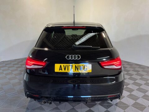 Audi A1 1.4 SPORTBACK TFSI BLACK EDITION 5d 148 BHP 5