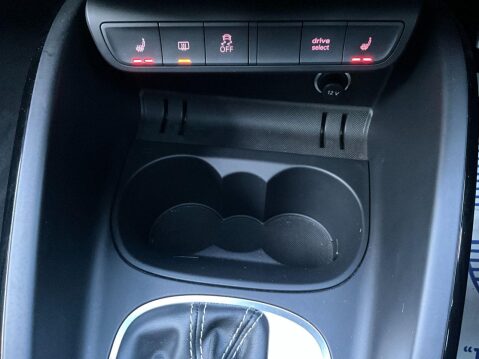 Audi A1 1.4 SPORTBACK TFSI BLACK EDITION 5d 148 BHP 26