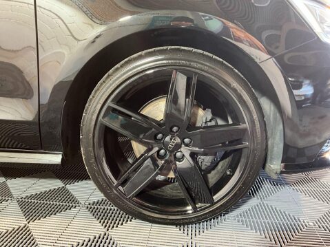 Audi A1 1.4 SPORTBACK TFSI BLACK EDITION 5d 148 BHP 9