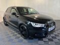 Audi A1 1.4 SPORTBACK TFSI BLACK EDITION 5d 148 BHP 44