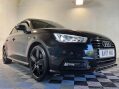 Audi A1 1.4 SPORTBACK TFSI BLACK EDITION 5d 148 BHP 45