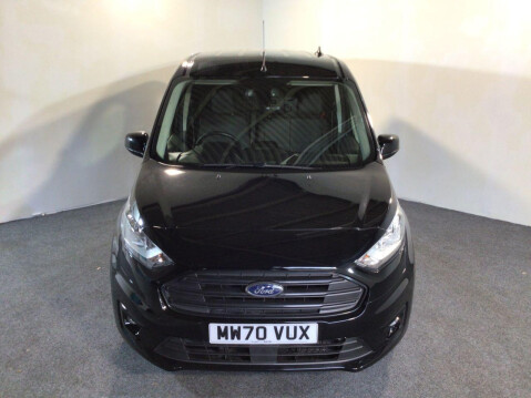 Ford Transit Connect 1.5 200 LIMITED TDCI 119 BHP 2