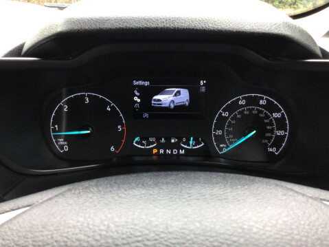 Ford Transit Connect 1.5 200 LIMITED TDCI 119 BHP 29