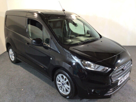 Ford Transit Connect 1.5 200 LIMITED TDCI 119 BHP 39