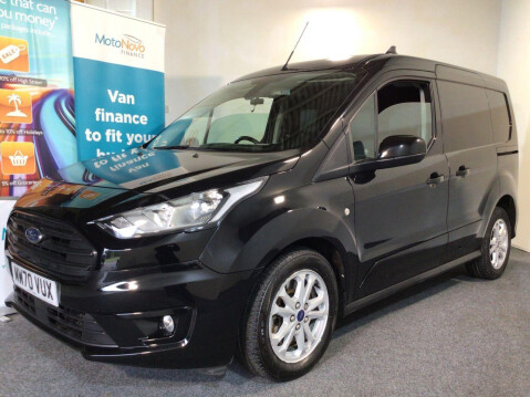 Ford Transit Connect 1.5 200 LIMITED TDCI 119 BHP 3