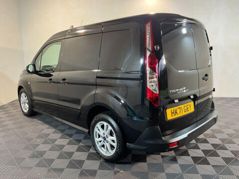 Ford Transit Connect 1.5 200 LIMITED TDCI 119 BHP 4