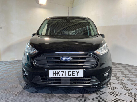 Ford Transit Connect 1.5 200 LIMITED TDCI 119 BHP 32