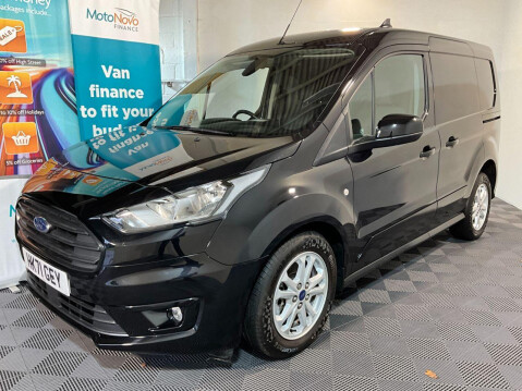 Ford Transit Connect 1.5 200 LIMITED TDCI 119 BHP 3