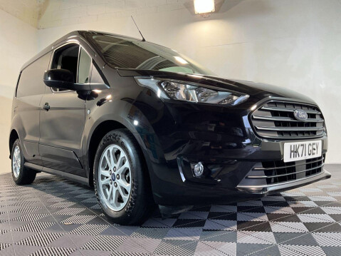 Ford Transit Connect 1.5 200 LIMITED TDCI 119 BHP 31