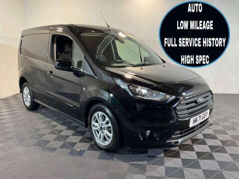 Ford Transit Connect 1.5 200 LIMITED TDCI 119 BHP 1