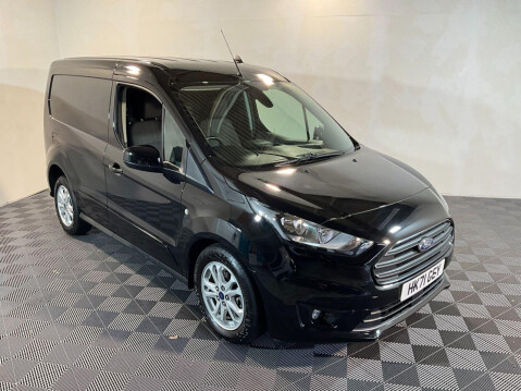 Ford Transit Connect 1.5 200 LIMITED TDCI 119 BHP 30