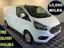 Ford Transit Custom 2.0 300 EcoBlue Limited L2 H1 Euro 6 (s/s) 5dr