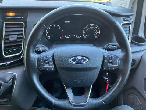 Ford Transit Custom 2.0 300 EcoBlue Limited L2 H1 Euro 6 (s/s) 5dr 13