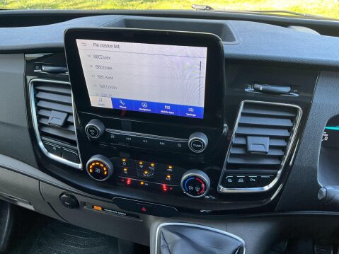 Ford Transit Custom 2.0 300 EcoBlue Limited L2 H1 Euro 6 (s/s) 5dr 23