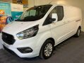 Ford Transit Custom 2.0 300 EcoBlue Limited L2 H1 Euro 6 (s/s) 5dr 47
