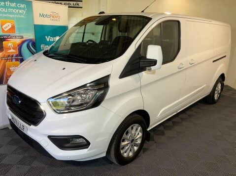 Ford Transit Custom 2.0 300 EcoBlue Limited L2 H1 Euro 6 (s/s) 5dr 3