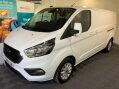 Ford Transit Custom 2.0 300 EcoBlue Limited L2 H1 Euro 6 (s/s) 5dr 3