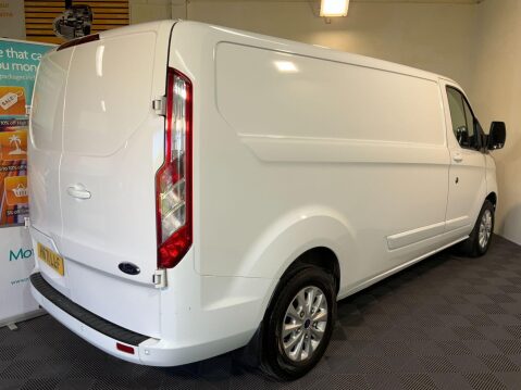Ford Transit Custom 2.0 300 EcoBlue Limited L2 H1 Euro 6 (s/s) 5dr 7