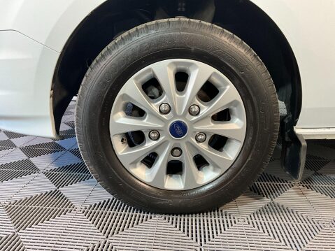 Ford Transit Custom 2.0 300 EcoBlue Limited L2 H1 Euro 6 (s/s) 5dr 9