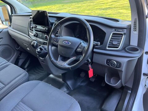 Ford Transit Custom 2.0 300 EcoBlue Limited L2 H1 Euro 6 (s/s) 5dr 10