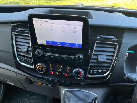 Ford Transit Custom 2.0 300 EcoBlue Limited L2 H1 Euro 6 (s/s) 5dr 22