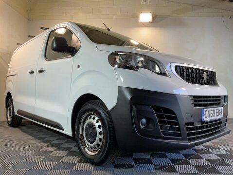 Peugeot Expert 2.0 BlueHDi 1400 Professional Standard Panel Van MWB Euro 6 (s/s) 6dr 41