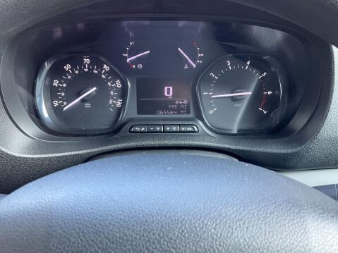Peugeot Expert 2.0 BlueHDi 1400 Professional Standard Panel Van MWB Euro 6 (s/s) 6dr 16