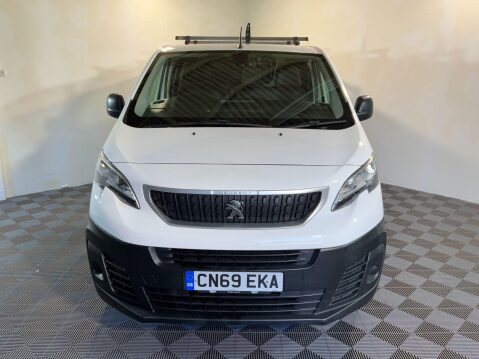 Peugeot Expert 2.0 BlueHDi 1400 Professional Standard Panel Van MWB Euro 6 (s/s) 6dr 4