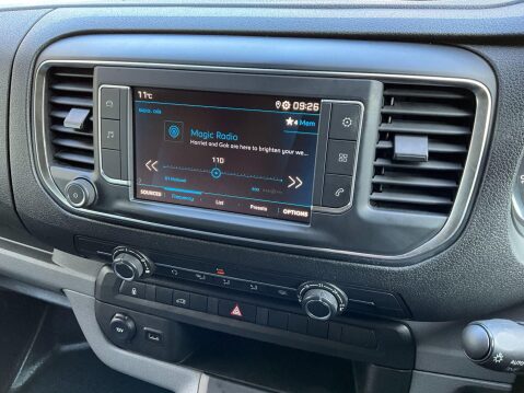 Peugeot Expert 2.0 BlueHDi 1400 Professional Standard Panel Van MWB Euro 6 (s/s) 6dr 21