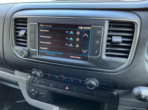 Peugeot Expert 2.0 BlueHDi 1400 Professional Standard Panel Van MWB Euro 6 (s/s) 6dr 23