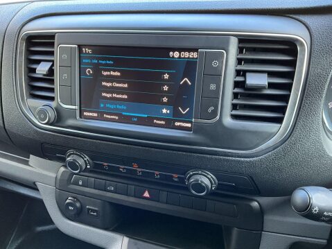 Peugeot Expert 2.0 BlueHDi 1400 Professional Standard Panel Van MWB Euro 6 (s/s) 6dr 25