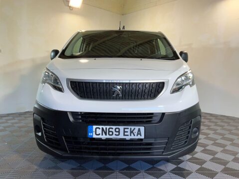 Peugeot Expert 2.0 BlueHDi 1400 Professional Standard Panel Van MWB Euro 6 (s/s) 6dr 42
