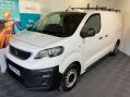Peugeot Expert 2.0 BlueHDi 1400 Professional Standard Panel Van MWB Euro 6 (s/s) 6dr 43