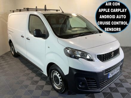 Peugeot Expert 2.0 BlueHDi 1400 Professional Standard Panel Van MWB Euro 6 (s/s) 6dr