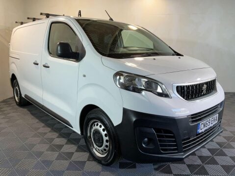 Peugeot Expert 2.0 BlueHDi 1400 Professional Standard Panel Van MWB Euro 6 (s/s) 6dr 40