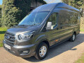 Ford Transit 2.0 350 EcoBlue Limited Panel Van 5dr Diesel Manual RWD L4 H3 Euro 6 (s/s) 3