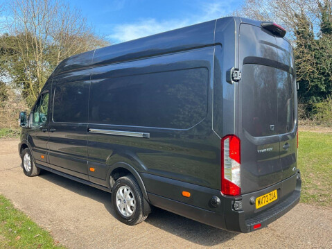 Ford Transit 2.0 350 EcoBlue Limited Panel Van 5dr Diesel Manual RWD L4 H3 Euro 6 (s/s) 4