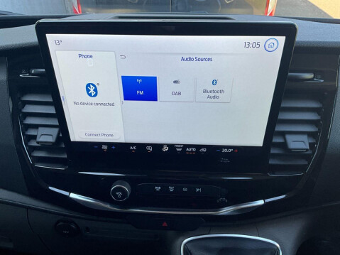 Ford Transit 2.0 350 EcoBlue Limited Panel Van 5dr Diesel Manual RWD L4 H3 Euro 6 (s/s) 23