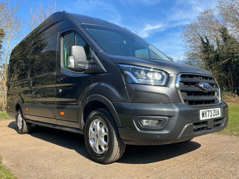Ford Transit 2.0 350 EcoBlue Limited Panel Van 5dr Diesel Manual RWD L4 H3 Euro 6 (s/s) 49
