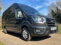 Ford Transit 2.0 350 EcoBlue Limited Panel Van 5dr Diesel Manual RWD L4 H3 Euro 6 (s/s) 49