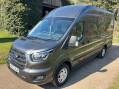 Ford Transit 2.0 350 EcoBlue Limited Panel Van 5dr Diesel Manual RWD L4 H3 Euro 6 (s/s) 52