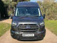 Ford Transit 2.0 350 EcoBlue Limited Panel Van 5dr Diesel Manual RWD L4 H3 Euro 6 (s/s) 50