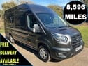 Ford Transit 2.0 350 EcoBlue Limited Panel Van 5dr Diesel Manual RWD L4 H3 Euro 6 (s/s) 