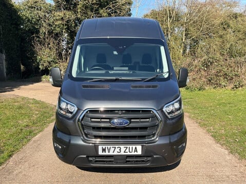 Ford Transit 2.0 350 EcoBlue Limited Panel Van 5dr Diesel Manual RWD L4 H3 Euro 6 (s/s) 2