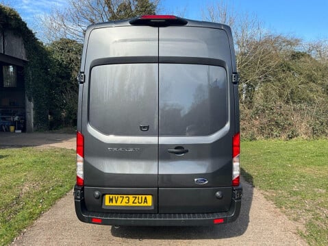 Ford Transit 2.0 350 EcoBlue Limited Panel Van 5dr Diesel Manual RWD L4 H3 Euro 6 (s/s) 5