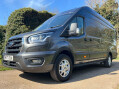 Ford Transit 2.0 350 EcoBlue Limited Panel Van 5dr Diesel Manual RWD L4 H3 Euro 6 (s/s) 51