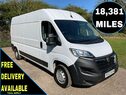 Vauxhall Movano 2.2 CDTi 3500 BiTurbo Dynamic FWD L3 H2 Euro 6 (s/s) 5dr